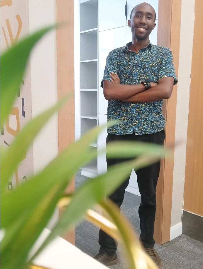 Collins Mwangi, Founder & CEO MemeyAI Group